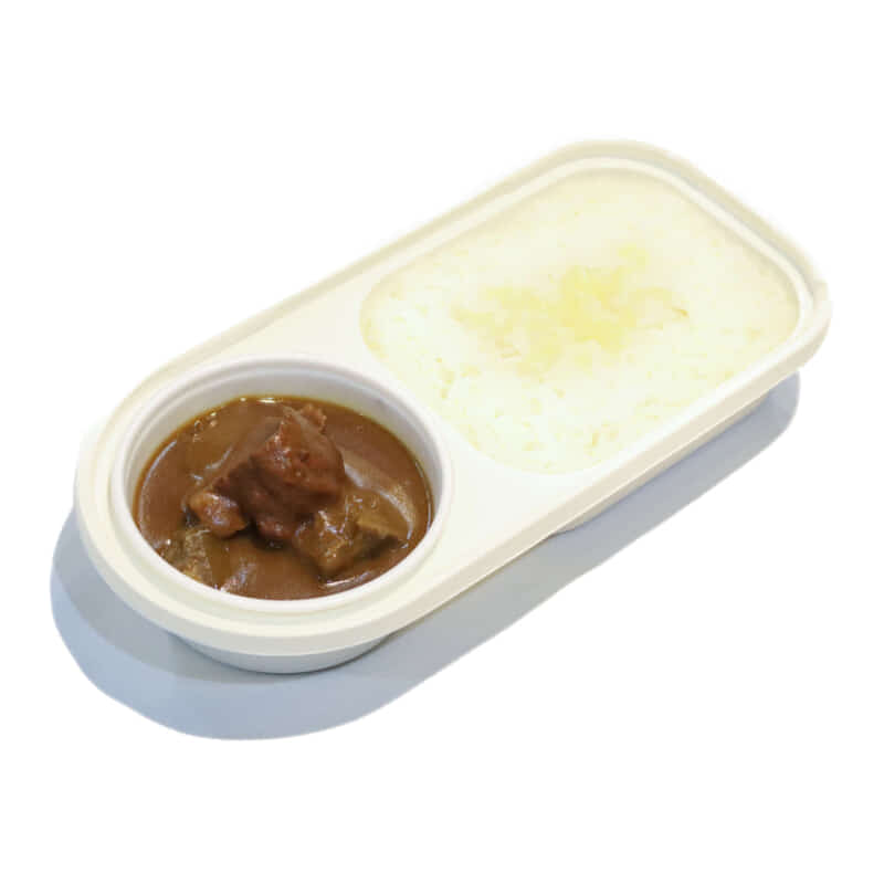 Aタイプビーフカレー｜新宿御苑前でカレーのデリバリなら欧風カレーオーベルジーヌ新宿本店